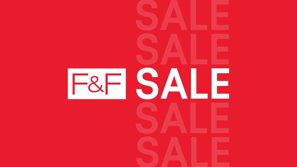 F&F Spring Sale