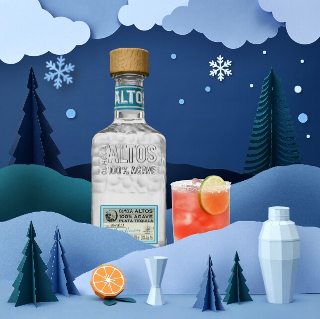 Festive Margarita