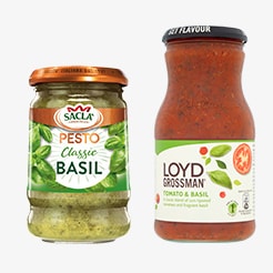 Italian sauces