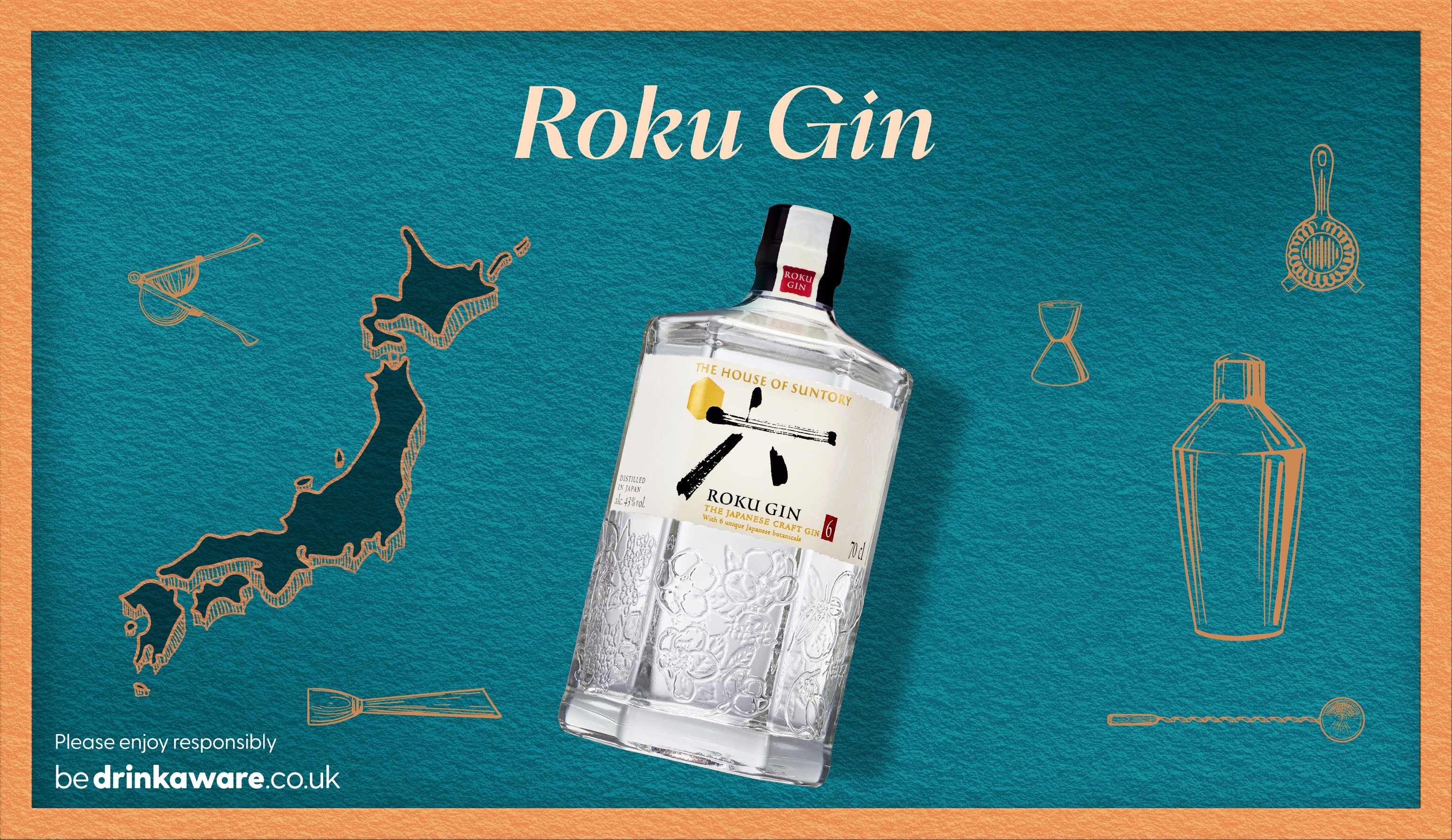 Roku Gin
