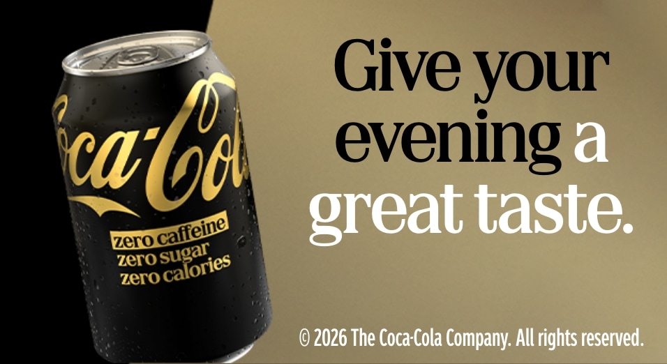 Coke Zero Zero