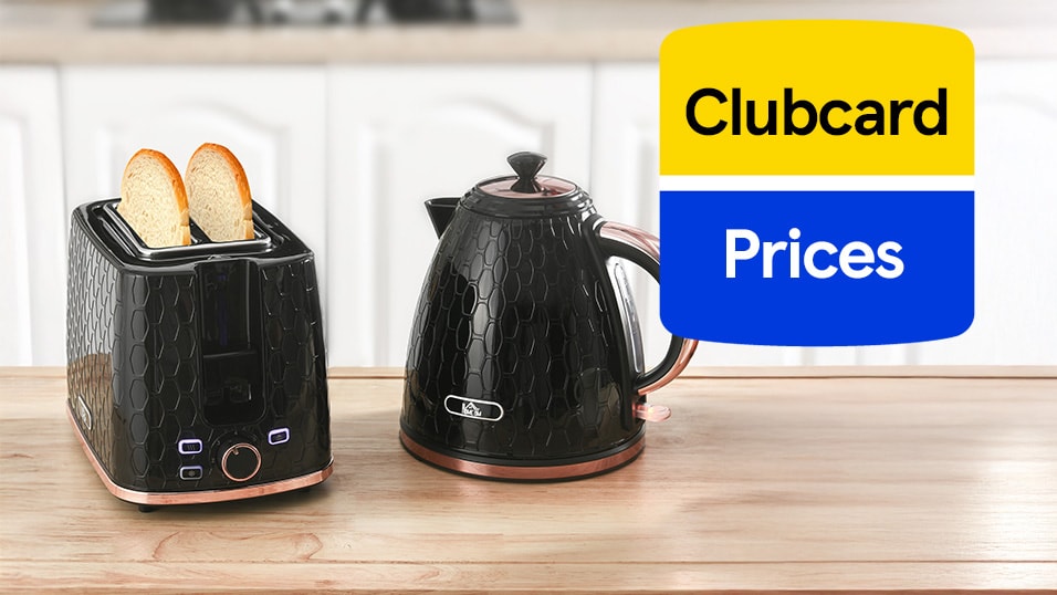 Great savings on kitchen appliances