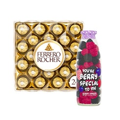 Chocolates and treats