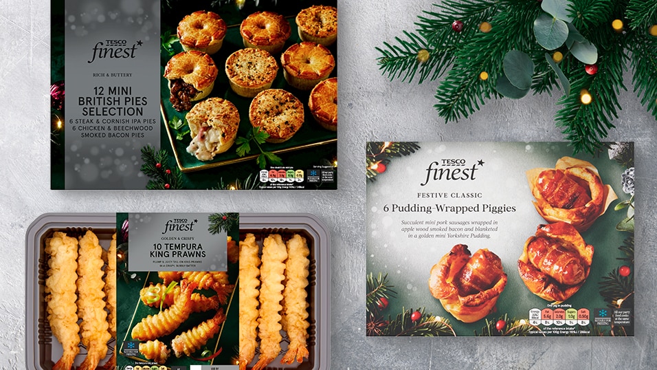 Stress less, feast more