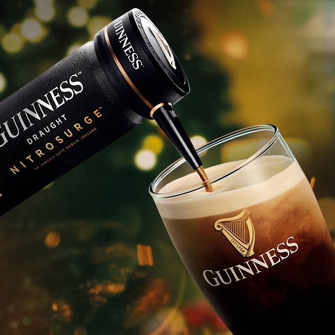 Guinness Nitrosurge 