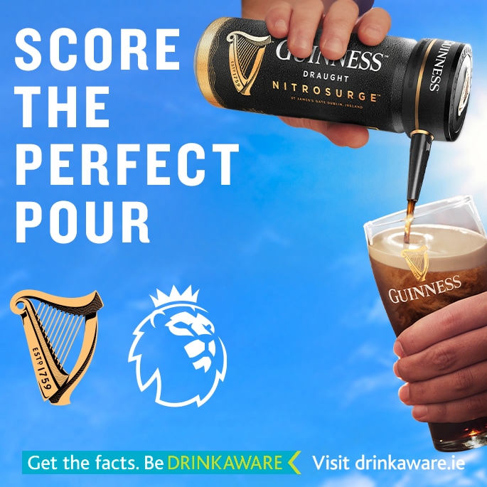Score the perfect pour