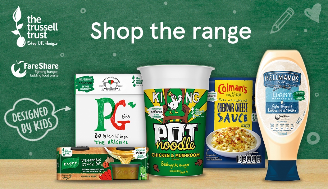 Shop the range
