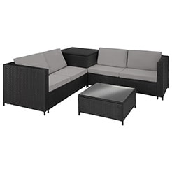 Garden furniture sets