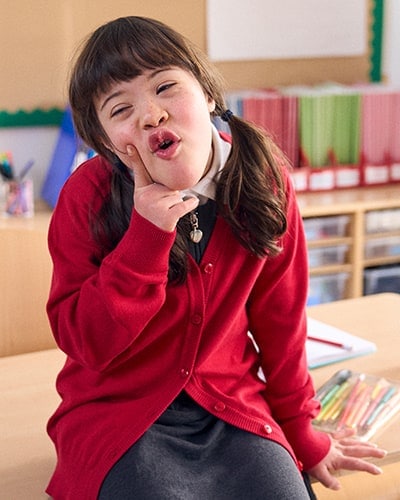 All Girls' Uniform