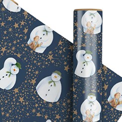 Gift wrap and cards