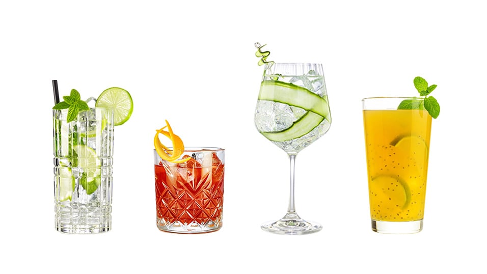 Would you like a drink with that?