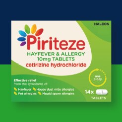 Piriteze
