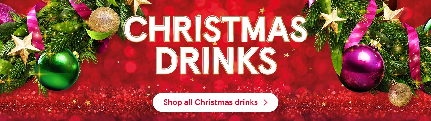 Christmas drinks