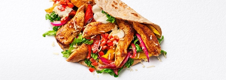 Get inspired by our irresistible recipes and get all you need to rustle them up