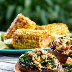 Sides and accompaniments