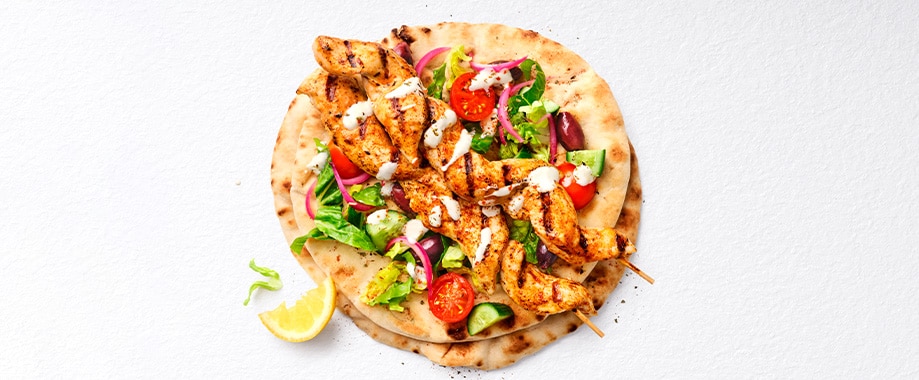 Tuck into a taste of Greece