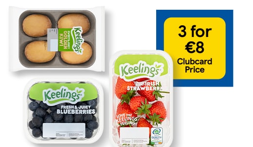 Keelings fruit