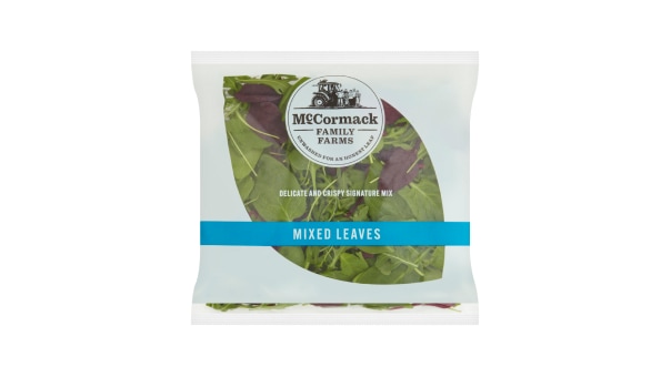 McCormack Family Farms Mixed Leaves 75g