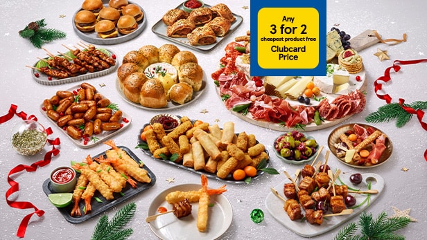 Get set for the festive feasting table