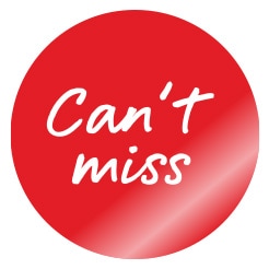 Unmissable offers this week