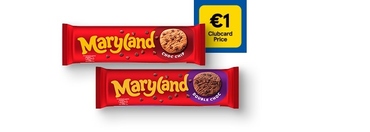 Indulge with savings on biscuits and sweet packs