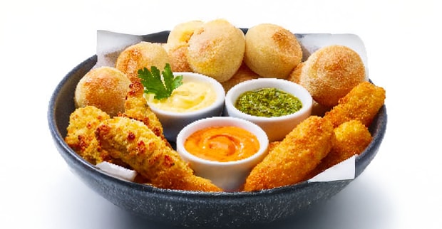 Eating out header banner
