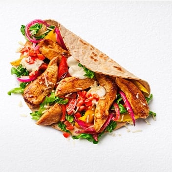 Sizzle some fast fajitas