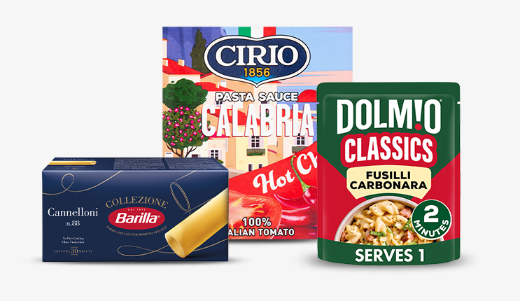 Enjoy an Italian