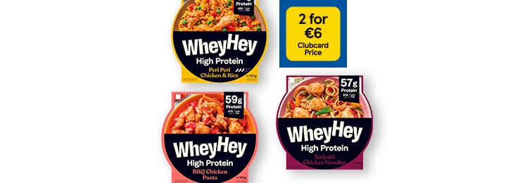 Outrageously delicious meals, designed by nutritionists