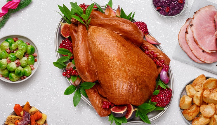 Your Christmas centrepiece