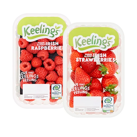 Fruit and vegetables