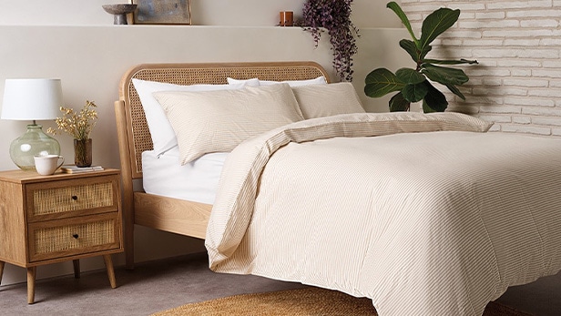 Pick up fresh new homeware to update your space
