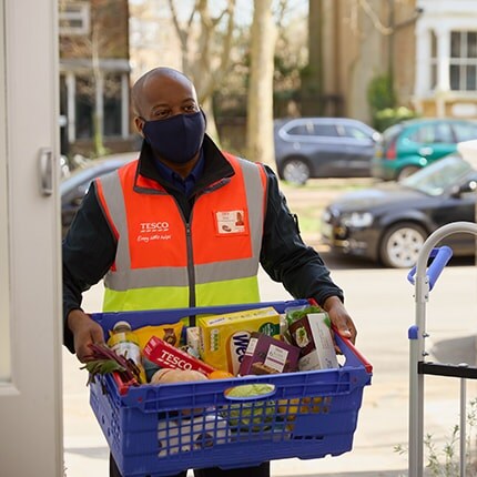 tesco near me delivery