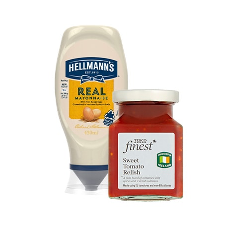 Cupboard essentials