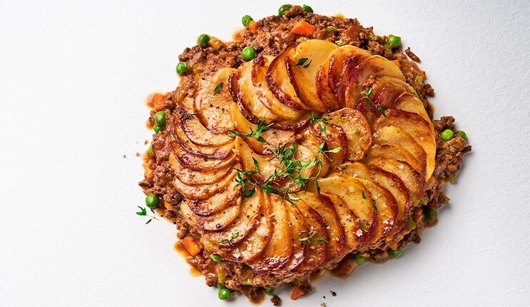 Warm up winter with a classic, wholesome bake