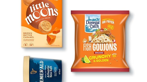 Discover even more top picks with our new-in frozen range