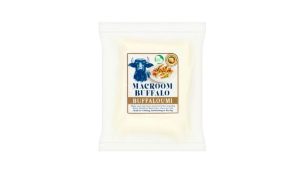Macroom Buffalo Buffaloumi 180g 