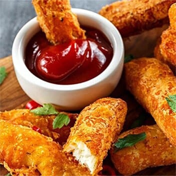 Frozen food