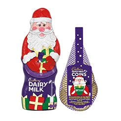 Chocolate and sweets