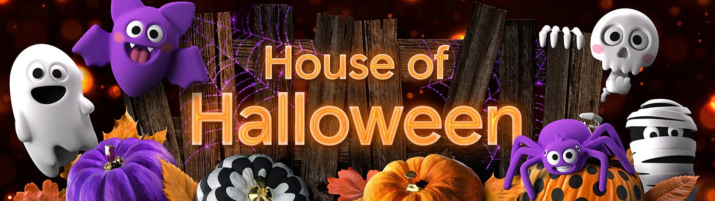 Shop Halloween decorations, costumes, trick-or-treat sweets and more at Tesco
