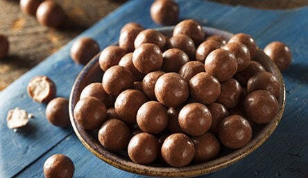 From chocolates to sweet pouches, there's plenty to share all year