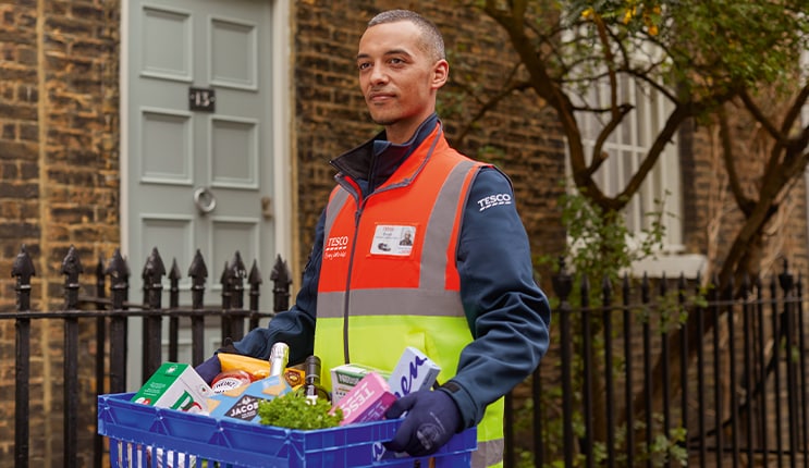 Pay-as-you-go delivery slots