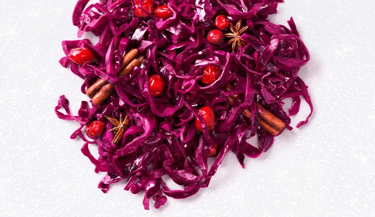 Creamy, indulgent and fresh, get the ingredients and recipe all in one place