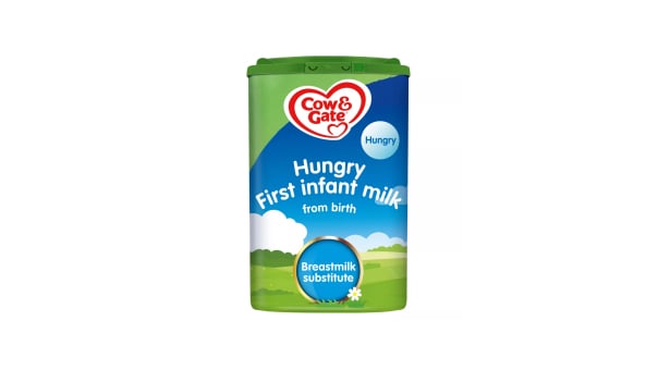 Cow & Gate Various Milk Formula Products