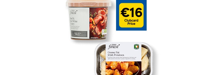 Finest dinner Meal Deal