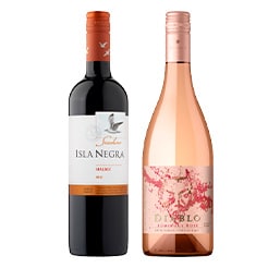 New wine and sparkling