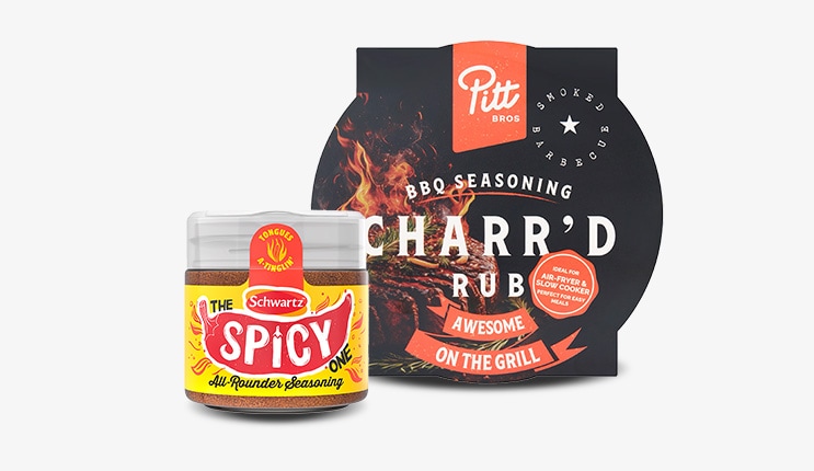 Spice things up