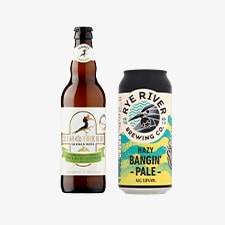 Beer, wine and spirits