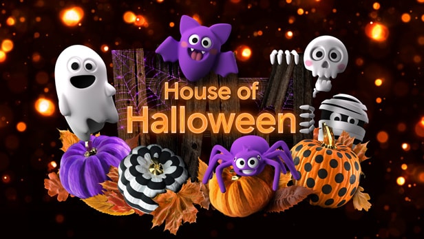 We've got all you need to get in the spirit this Halloween