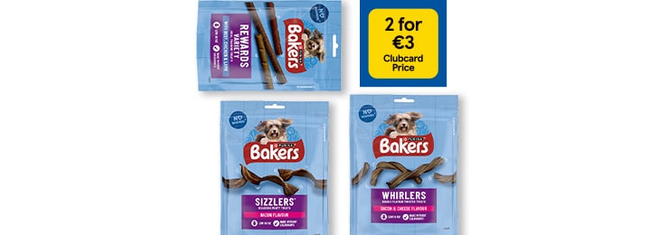 Moreish treats for your furry family member